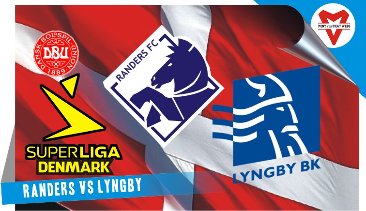 Randers vs Lyngby