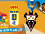 Oviedo vs Albacete