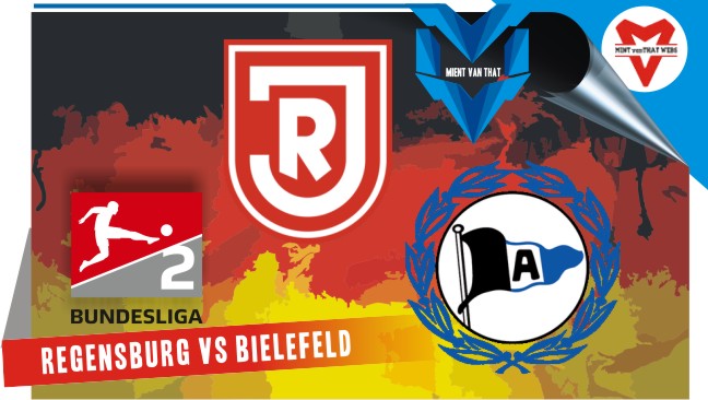 Regensburg vs Bielefeld