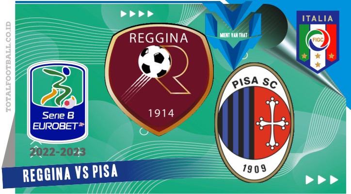 Reggina vs Pisa