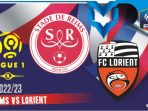 Reims vs Lorient