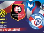 Rennes vs Strasbourg