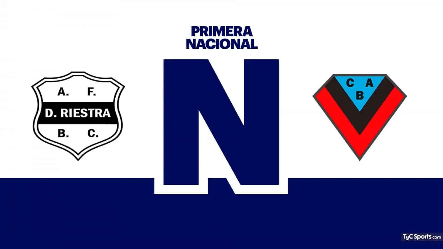 Riestra vs Brown Riestra vs Brown, Liga 2 Argentina