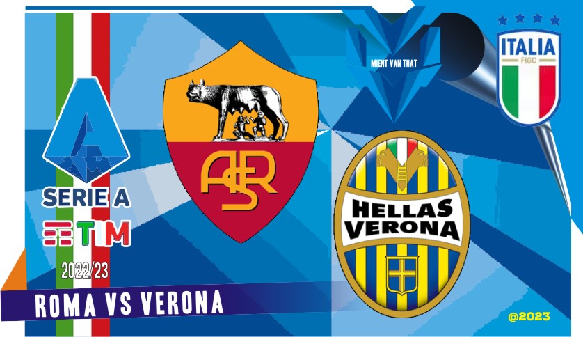 Roma vs Verona