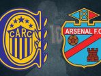 Rosario vs Arsenal Sarandi