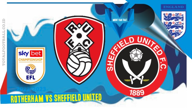 Rotherham United vs Sheffield United Rotherham vs Sheffield United