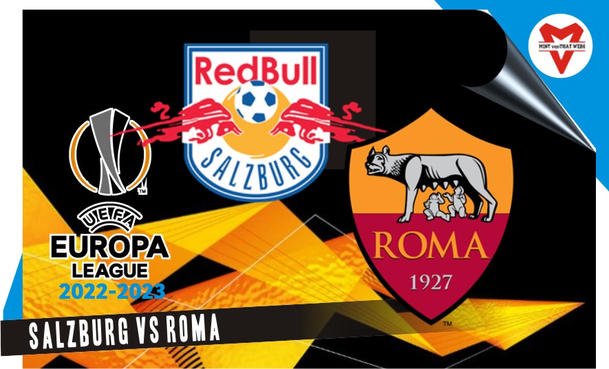 Salzburg vs Roma