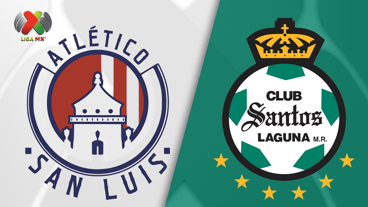 San Luis vs Santos Laguna, Liga Meksiko