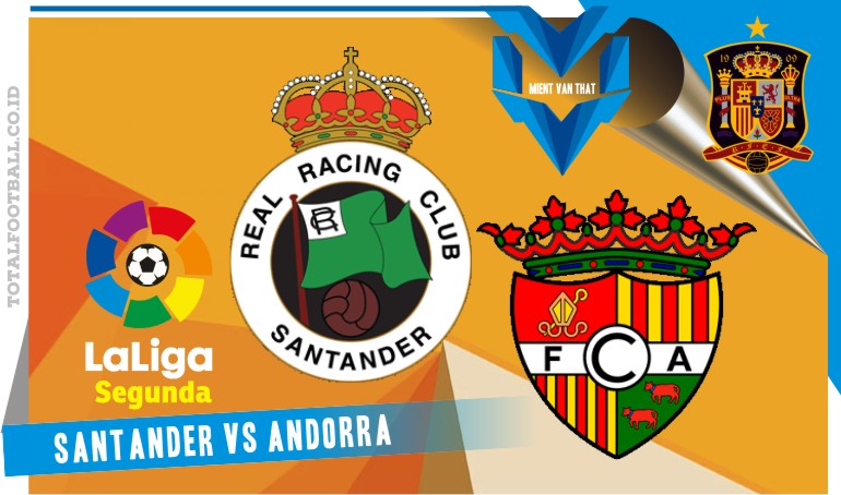 Santander vs Andorra