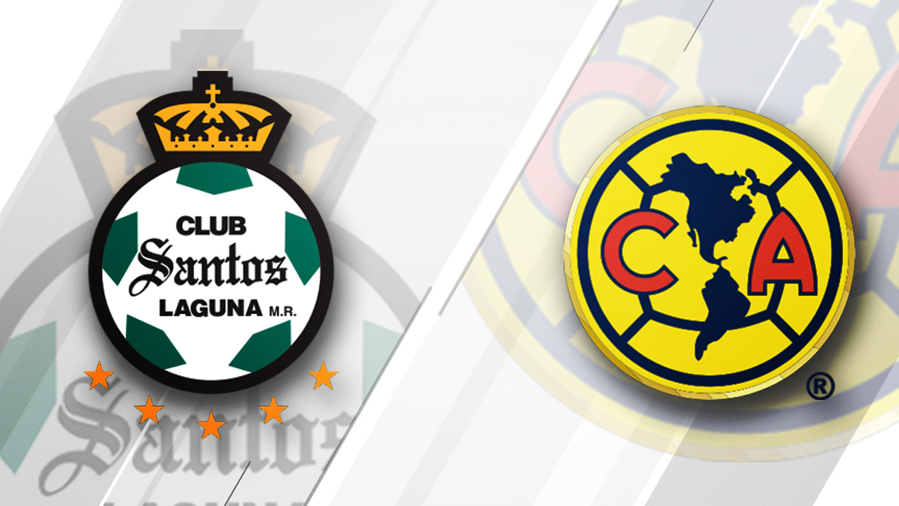Santos Laguna vs Club America Santos Laguna vs Club America