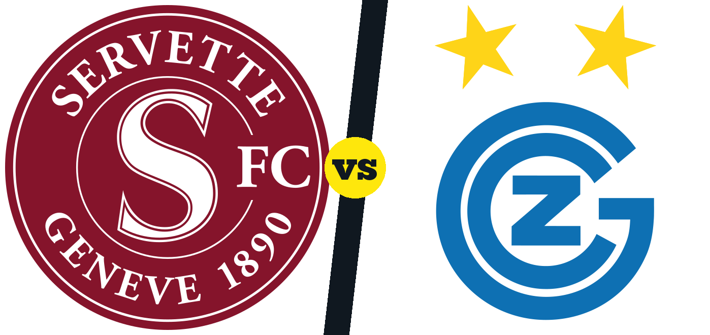 Servette vs Grasshopper Servette vs Grasshopper