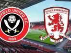 Sheffield Unitad vs Middlesbrough