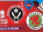 Sheffield United vs Wrexham