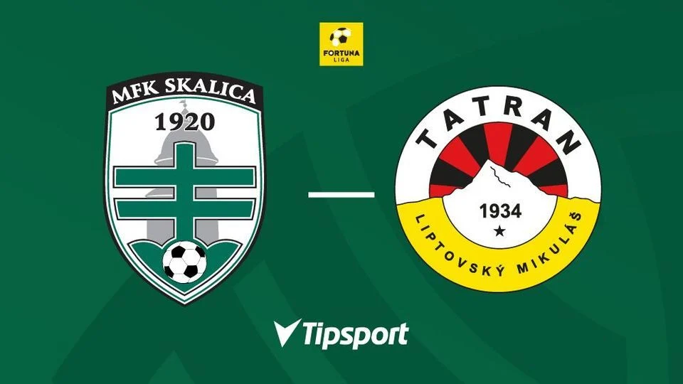 Skalica vs Tatran