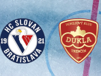 Slovan Bratislava vs Dukla