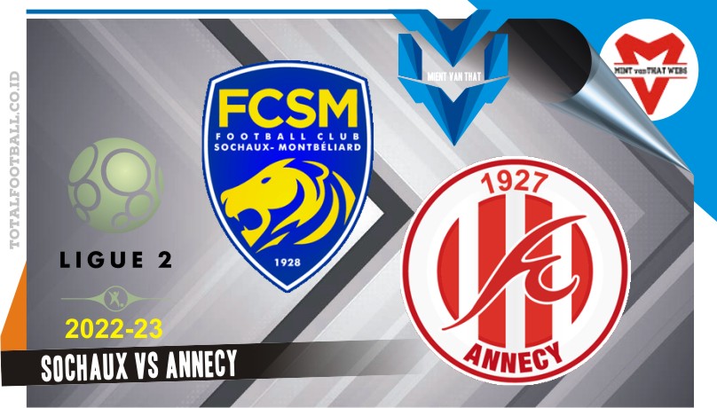 Sochaux vs Annecy