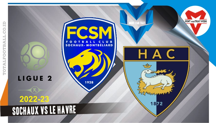 Sochaux vs Le Havre