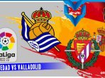 Sociedad vs Valladolid