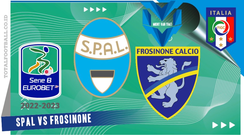 Spal vs Frosinone
