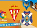 Sporting Gijon vs Tenerife