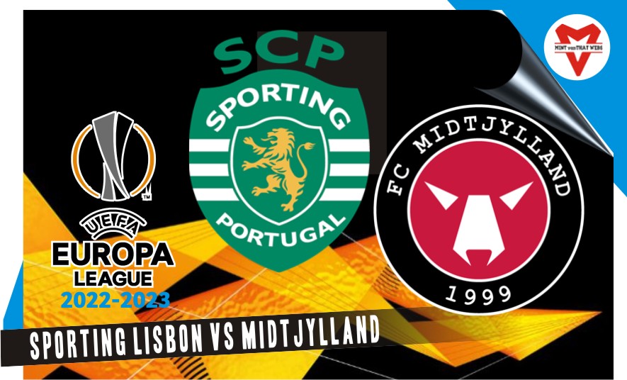 Sporting Lisbon vs Midtjylland