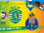Sporting Lisbon vs Porto
