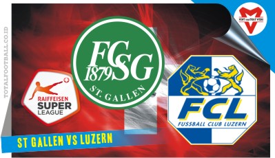 St Gallen vs Luzern St Gallen vs Luzern
