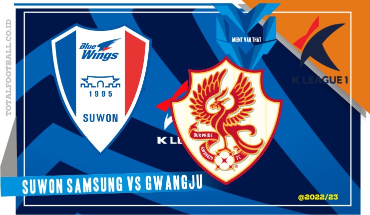 Suwon Samsung vs Gwangju