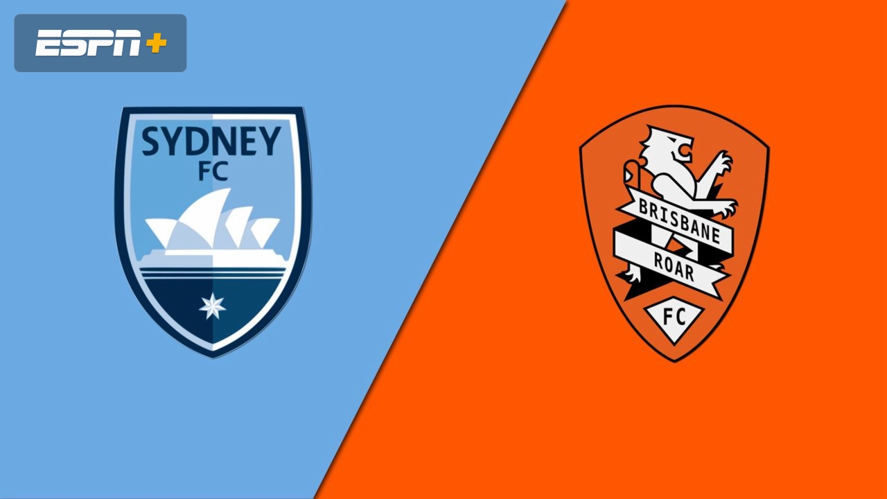 Sydney vs Brisbane Roar, Liga Australia