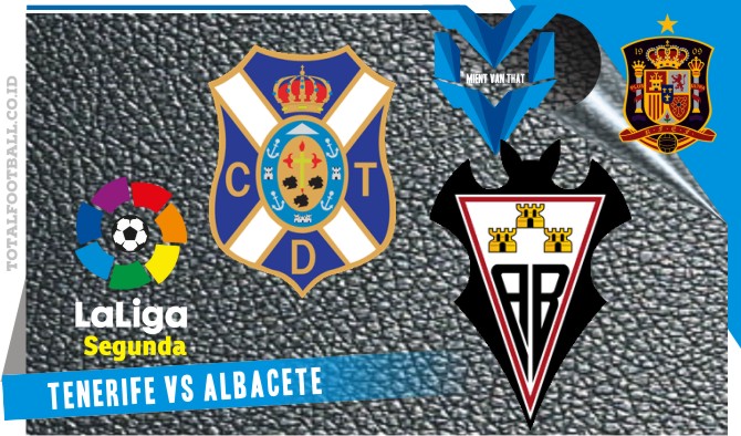 Tenerife vs Albacete