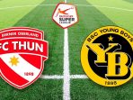 Thun vs Young Boys Thun vs Young Boys