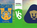Tigres UANL vs Pumas