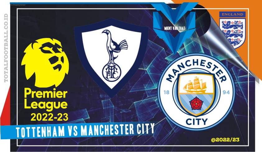 Tottenham vs Manchester City, Liga Inggris