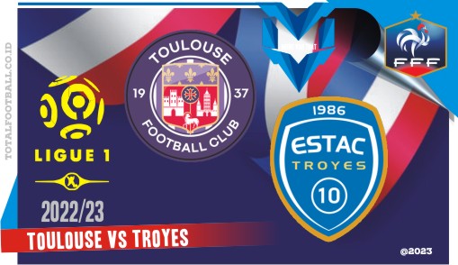 Toulouse vs Troyes