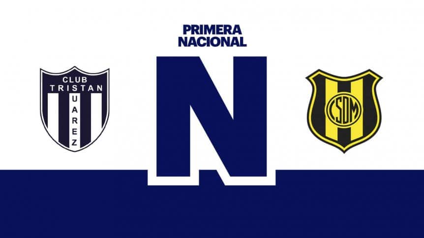 Tristan Suarez vs Madryn, Liga 2 Argentina