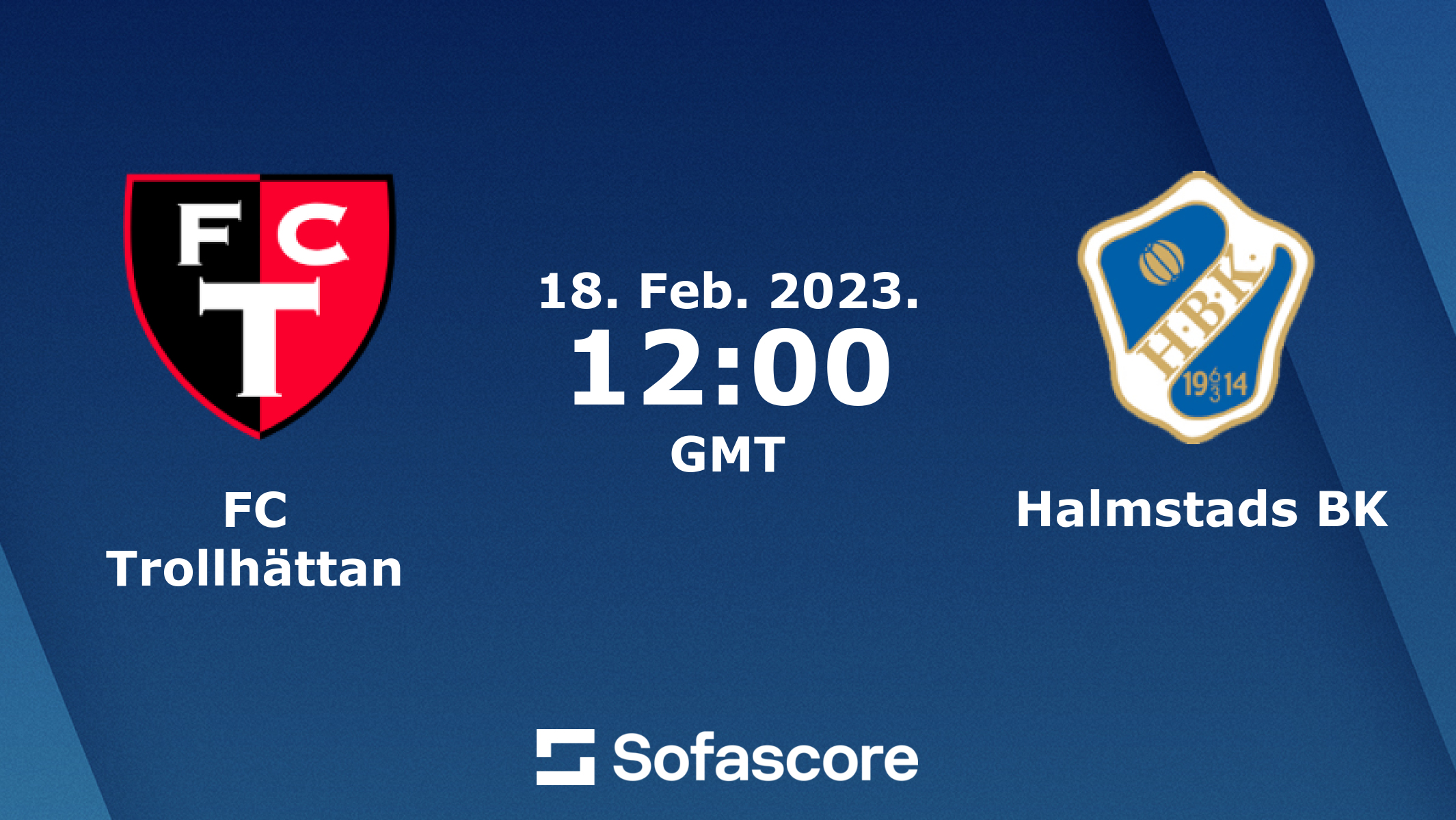 Trollhättan vs Halmstads