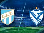 Tucuman vs Velez Sarsfield, Liga Argentina