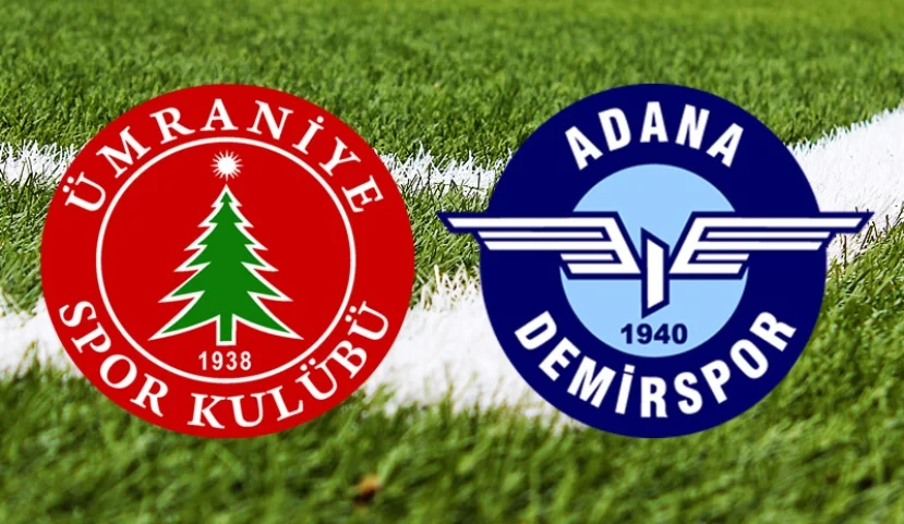 Umraniyespor vs Adana Demirspor