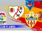 Vallecano vs Almeria