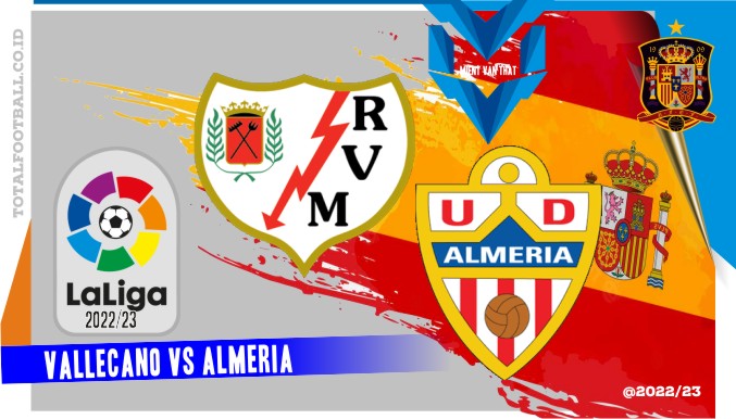 Vallecano vs Almeria