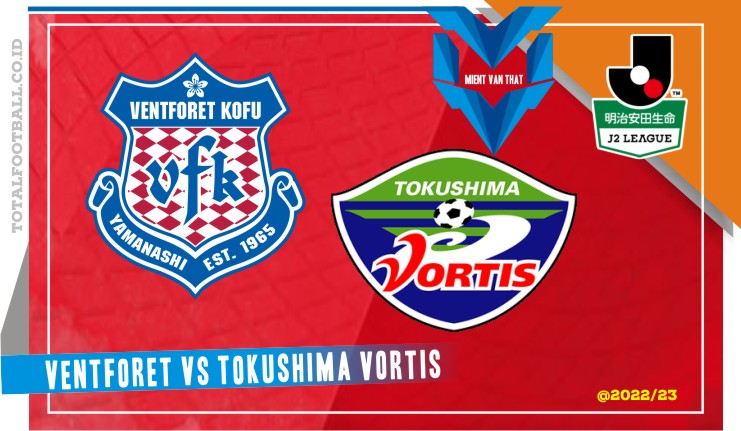 Ventforet vs Tokushima