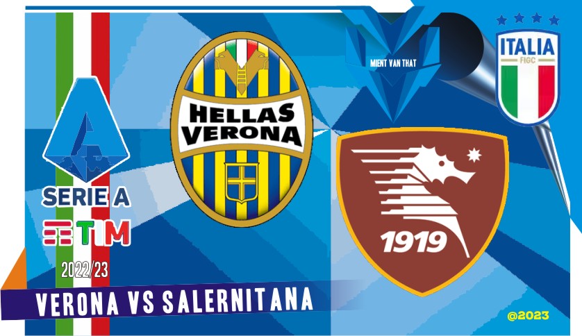 Verona vs Salernitana