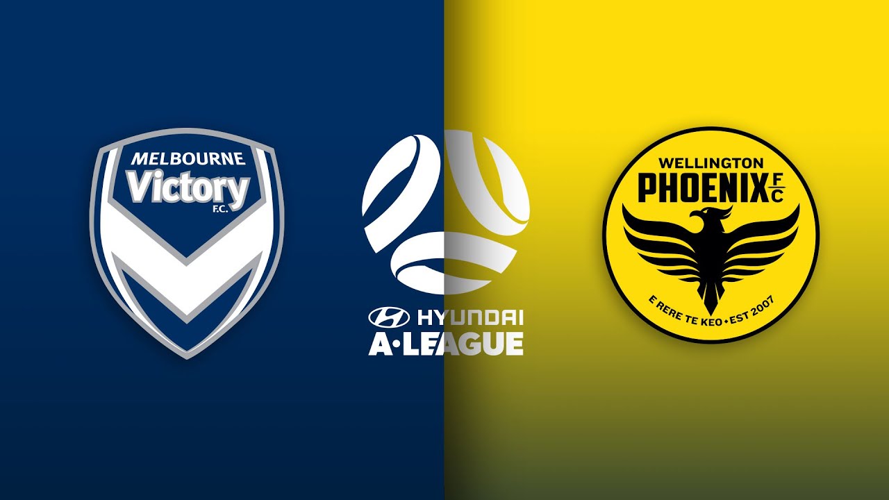 Victory vs Wellington