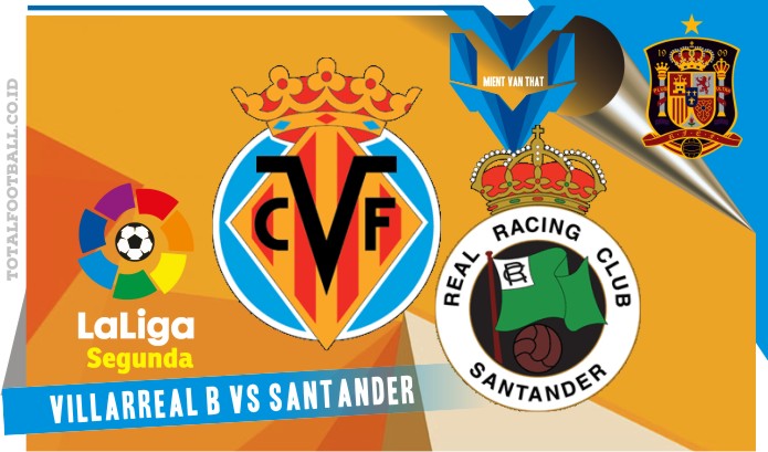 Villarreal B vs Santander