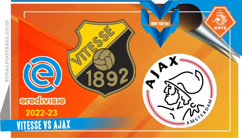 Vitesse vs Ajax