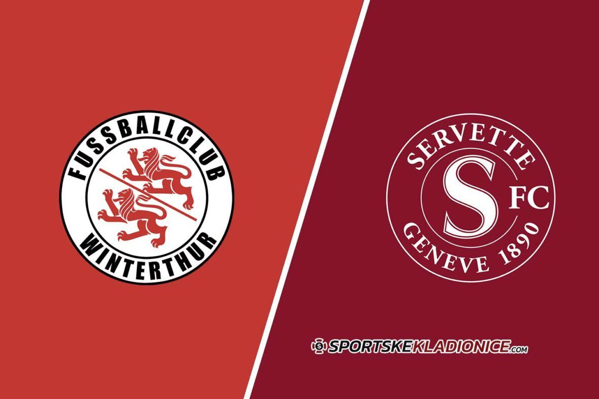 Winterthur vs Servette