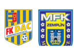 Zemplín Michalovce vs Dunajská