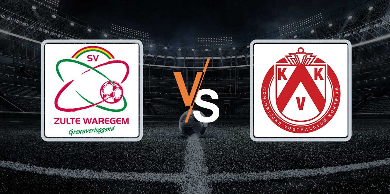 Zulte Waregem vs Kortrijk Zulte Waregem vs Kortrijk