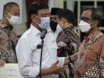 Benarkan Kabar Wiranto Pindah Partai ? Benarkan Kabar Wiranto Pindah Partai ?