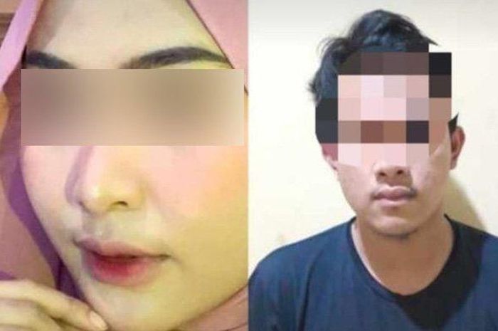 Gegara Diselingkuhi, Riko Nekat Bunuh Pacarnya Gegara Diselingkuhi, Riko Nekat Bunuh Pacarnya